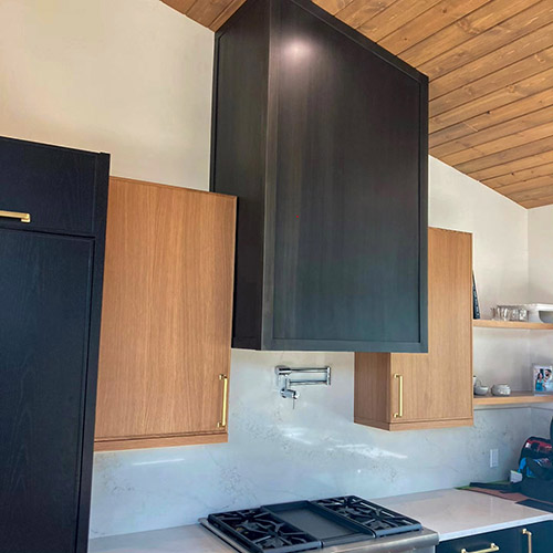 Oven Hood Montana Construction Xs